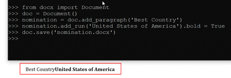 Create Word Document In Python Tkinter [Complete Source Code + Video ...