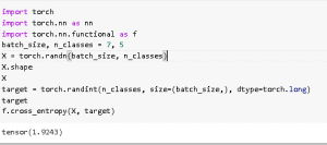 Cross Entropy Loss PyTorch - Python Guides