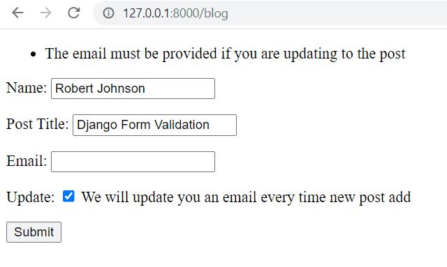 Django Malayalam Tutorial 17 Django Forms Validation Python Web - Premium Minimal Photo Gallery - Full HD