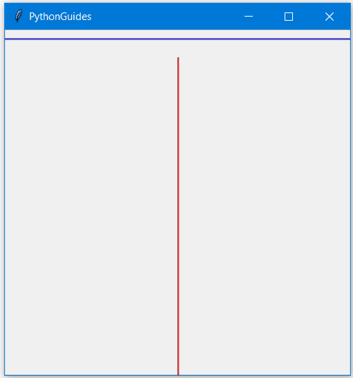 Python Tkinter Separator + Examples Python Guides