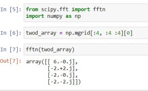 Python Scipy FFT [11 Helpful Examples] - Python Guides
