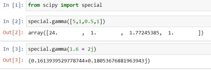 Python Scipy Gamma [10 Useful Examples] - Python Guides