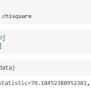 Python Scipy Chi-Square Test [7 Amazing Examples]