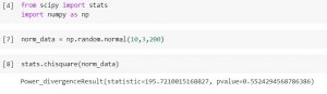 Python Scipy Chi-Square Test [7 Amazing Examples] - Python Guides