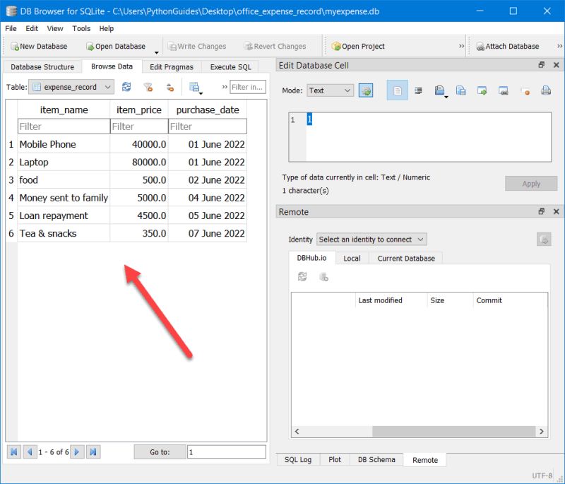 Expense Tracking Application Using Python Tkinter Python Guides - Elegant Minimal Art - Ultra HD
