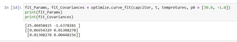 Python Scipy Curve Fit - Detailed Guide - Python Guides