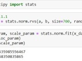 Python Scipy Stats Fit Examples Python Guides