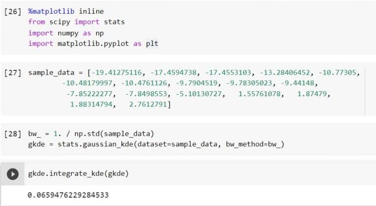 How To Use Python Scipy Gaussian_Kde - Python Guides