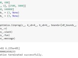 Use Python Scipy Linprog For Linear Programming Optimization