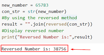 Python Program To Reverse A Number Python Exercises For Beginners Day - Amazing Nature Texture - High Resolution