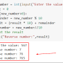 How To Reverse A Number In Python [11 Different Ways] - Python Guides