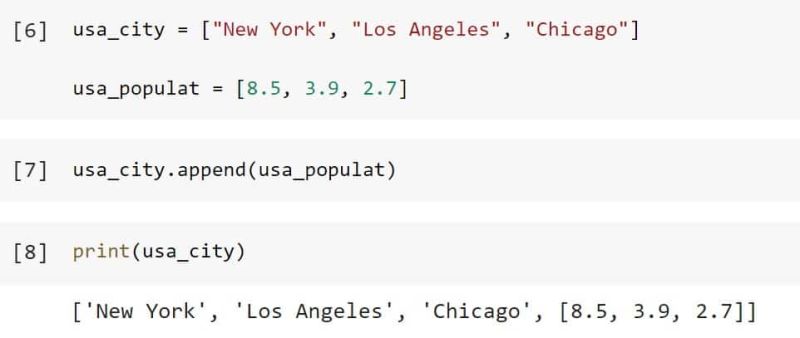 Write A Python Program To Create Append And Remove Lists In Python - High Quality Colorful Pattern - High Resolution