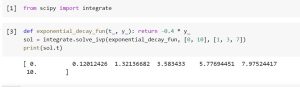 Python Scipy Odeint - Python Guides
