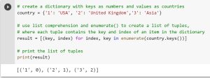 Key Index In Python Dictionary - Python Guides