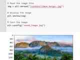 6 Ways To Save Image To File In Python Python Guides
