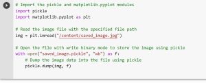 6 Ways To Save Image To File In Python - Python Guides