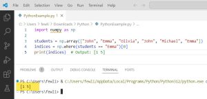 How To Get The Index Of An Element In Python List Python Guides - Geometric Patterns - Perfect High Resolution Collection