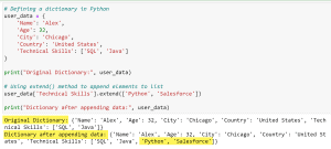 Python Dictionary Append: How To Add Key-value Pair - Python Guides