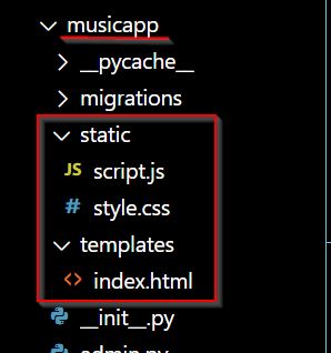 How To Create A Music Player Application Using Django Python Guides - Perfect Retina Colorful Photos | Free Download
