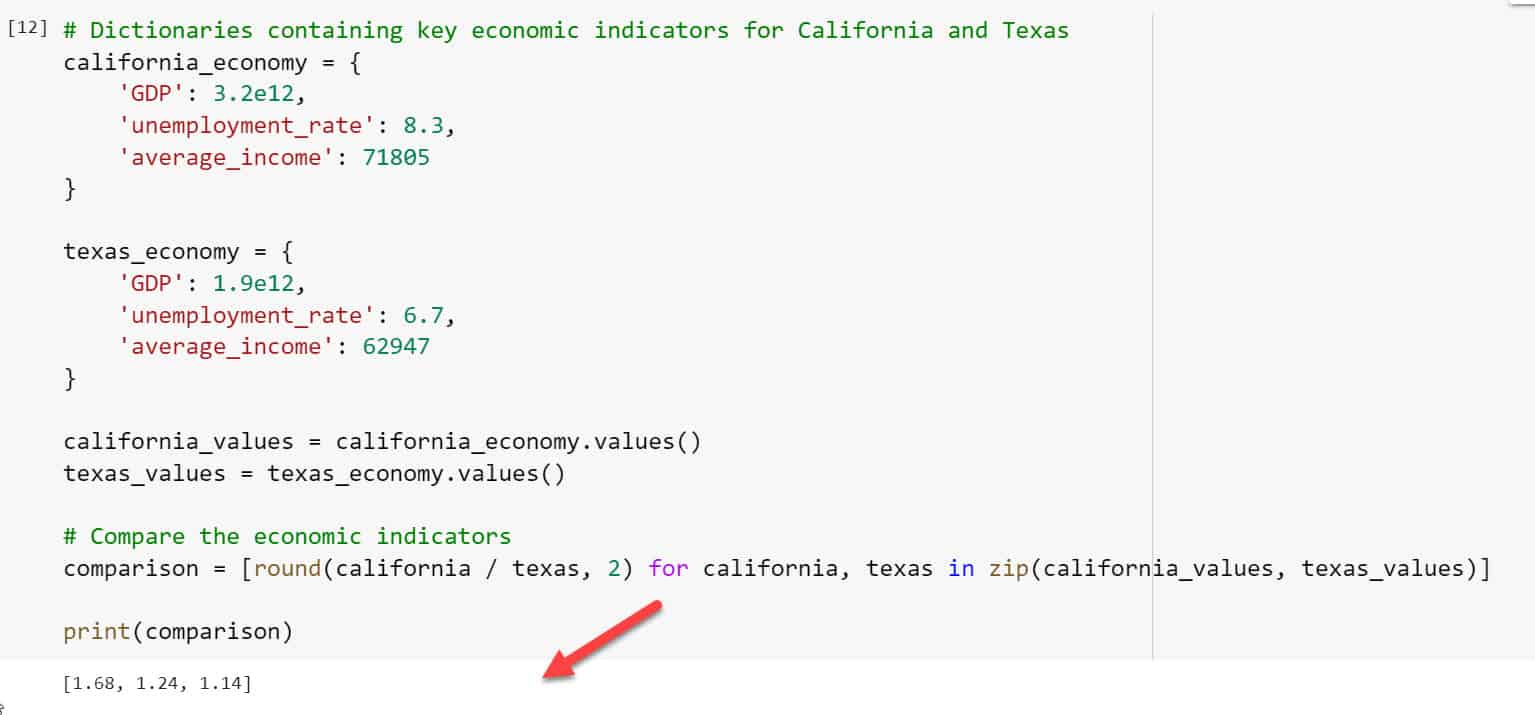 Python Dictionary Values() Method [With Examples] - Python Guides