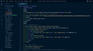 How To Register User With OTP Verification In Django - Python Guides