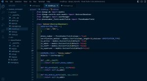 How To Register User With OTP Verification In Django - Python Guides