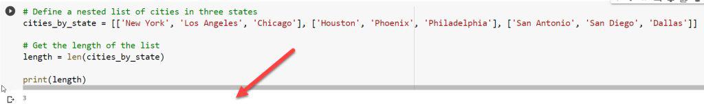 Python List Len() Method [With Examples] - Python Guides