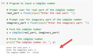 Complex Numbers In Python - Python Guides