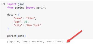 Python Pretty Print JSON - Python Guides