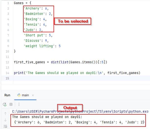 How To Copy Specific Keys In Python Dictionary - Python Guides