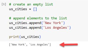 Python Extend Vs Append - Python Guides
