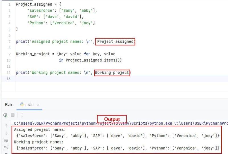 Python Dictionary Copy Method With Examples - Download Perfect Sunset Picture | Desktop