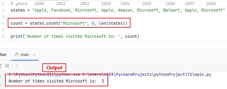 How To Use The Python Count Function Askpython - Download Artistic Nature Image | Retina