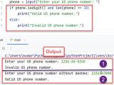 Isdigit Method In String Python