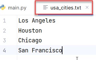 Read The File As A String In Python [5 Methods] - Python Guides