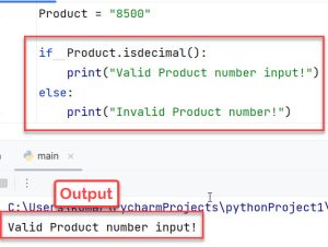 Isdigit Method In Python String - Ocean Design Collection - Desktop Quality