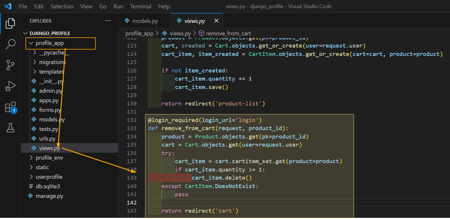 How To Add Items To Cart In Django In Python? - Python Guides