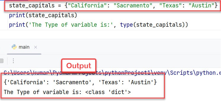 Variable In Python - Python Guides
