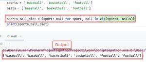 Python Dictionary Comprehension [7 Methods] - Python Guides