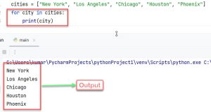 For Loop Vs While Loop In Python - Python Guides