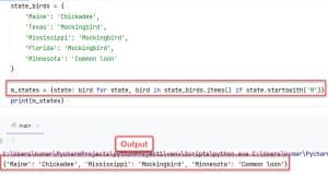 Filter Dictionary Python [3 Methods+ Examples] - Python Guides