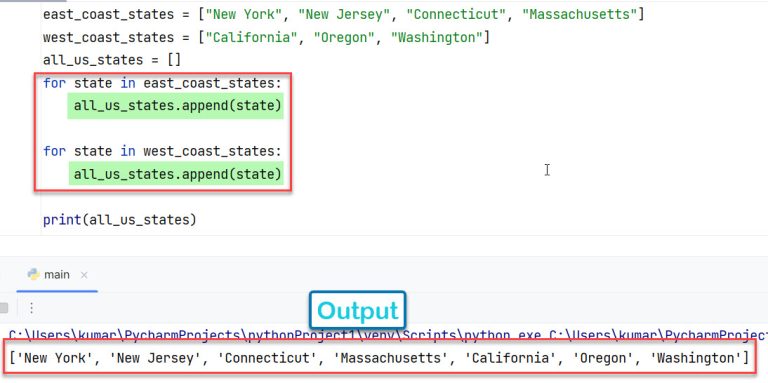 Python Create Multiple Lists W3resource - Artistic Ultra HD Landscape Backgrounds | Free Download