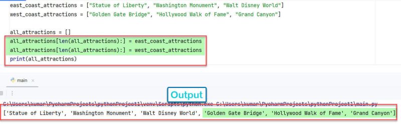 Concatenate Multiple Lists In Python Python Guides - Dark Background Collection - Retina Quality