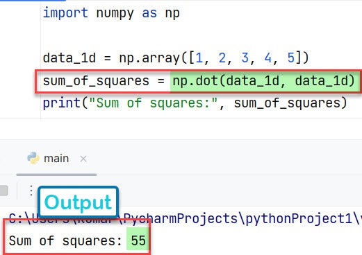 Algodaily Sum Of Perfect Squares In Python - Premium Nature Art Gallery - 4K