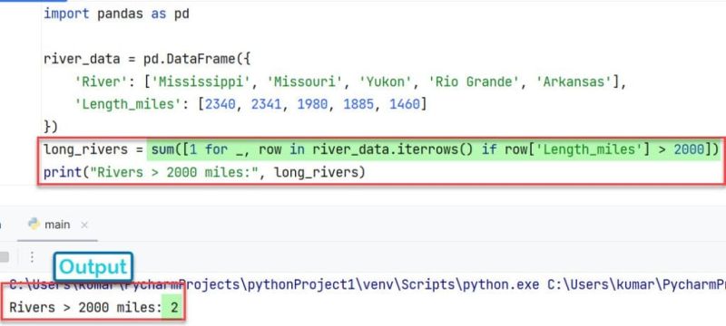 Count Rows By Group In Pandas Dataframe In Python Number Of Cases - Professional Ocean Illustration - Retina