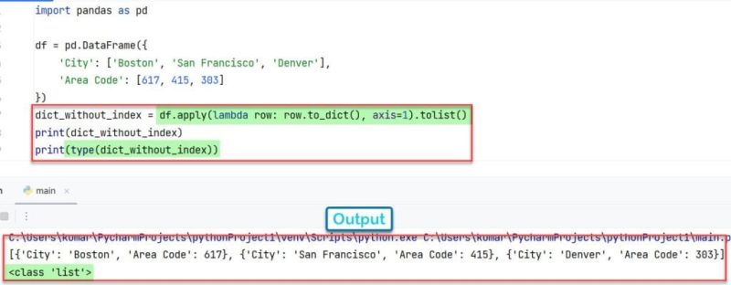 Convert A Pandas Dataframe To A Dict Without Index In Python - Mountain Pattern Collection - 8K Quality