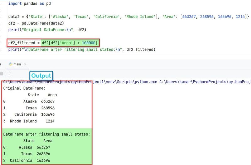 How To Drop Rows In Python Pandas Dataframes 4 Examples - Abstract Art Collection - Mobile Quality