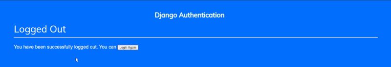 How To Use Django Built In Login System Python Guides - Sunset Picture Collection - Mobile Quality