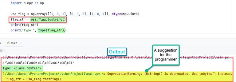 How To Convert Numpy Array To List Of Strings In Python Python Guides - Premium Minimal Illustration Gallery - Retina