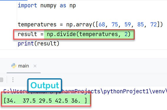 Python Numpy Divide Array By Scalar Wilbert Apodaca S Division Worksheets - Gradient Wallpapers - Premium 8K Collection